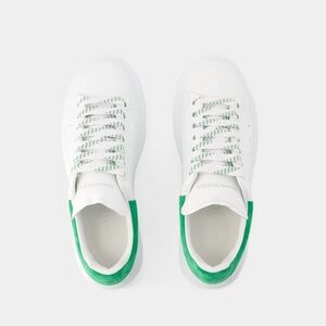 Alexander McQueen oversized sneakers